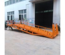产品库中的明星 登车桥的类型与核心价值全解析